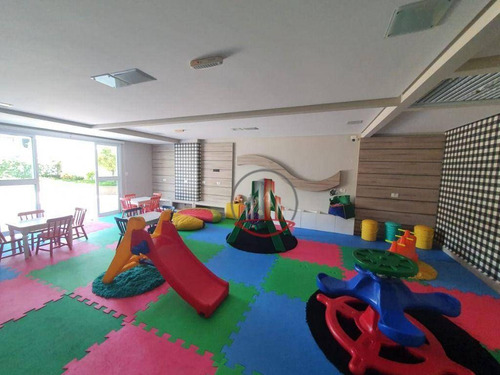 Imagem 6 de 30 de Cobertura Triplex Em Praia Grande Maravilhosa - Co0022