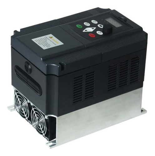 Inversor Frequência 7cv 5,5kw 220v/220v 20a Mono/trifásico