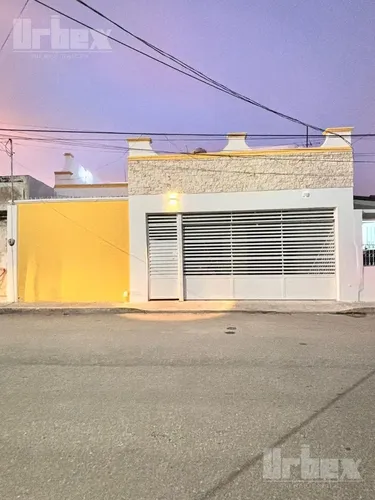 Se Vende Casa En El Barrio De Santa Ana, Campeche.