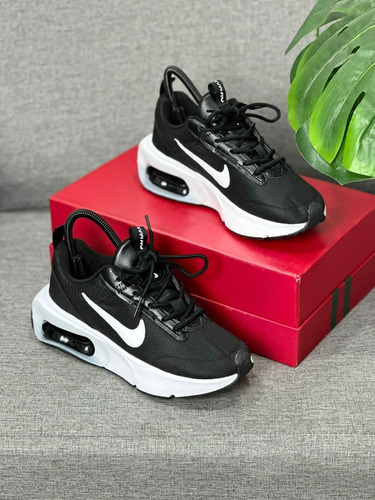 Zapatos Nike Air Max Infinity Para Damas