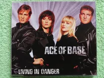 Comprar Eam Cd Maxi Single Ace Of Base Living In Danger 1994 Europeo