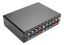 Comprar 1 Salida Componente Av Video , Av Switcher Av Splitter