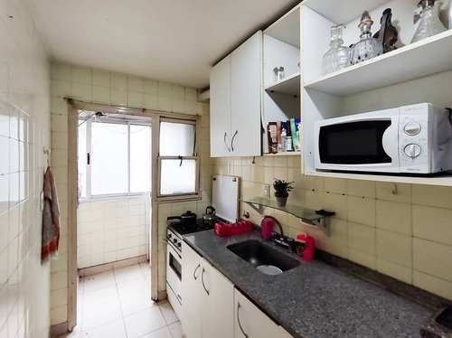 Imagen 8 de 25 de Departamento De 3 Ambientes Con Balcón Y Cochera En Floresta