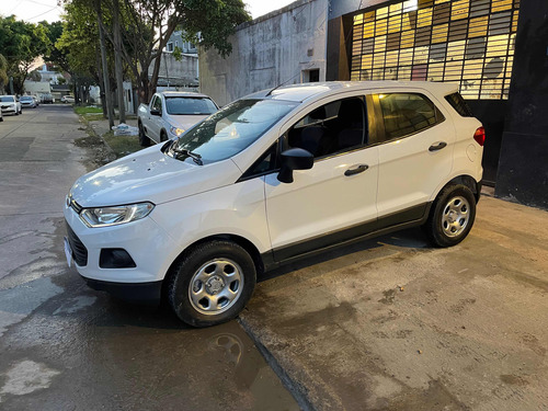 Imagen 11 de 25 de Ford Ecosport 2016 1.6 Se 110cv 4x2