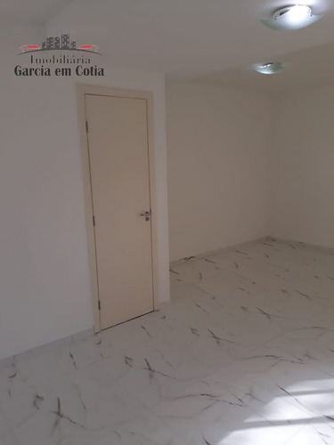 Casa Para Alugar No Bairro Paisagem Renoir Em Cotia - Sp. - 46-2