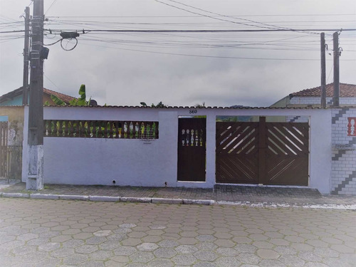 Imagem 1 de 9 de Casa Com 1 Dorm, Vila Atlântica, Mongaguá - R$ 350 Mil, Cod: 287141 - V287141