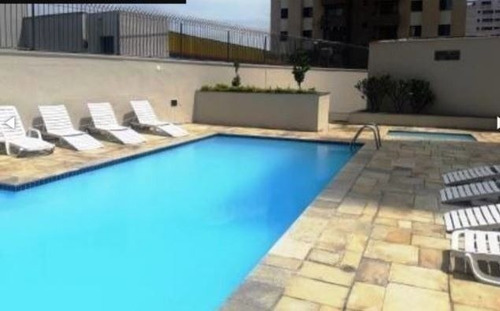 Imagem 1 de 20 de Apartamento Em Vila Firmiano Pinto, São Paulo/sp De 68m² 2 Quartos À Venda Por R$ 345.000,00 - Ap1591837-s