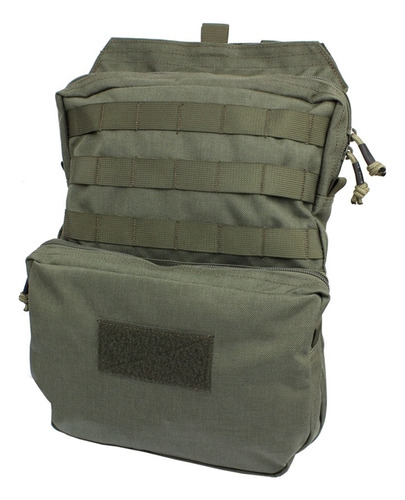 Bolsa Molle Militar Portátil Chaleco Táctico Expansión Al Ai