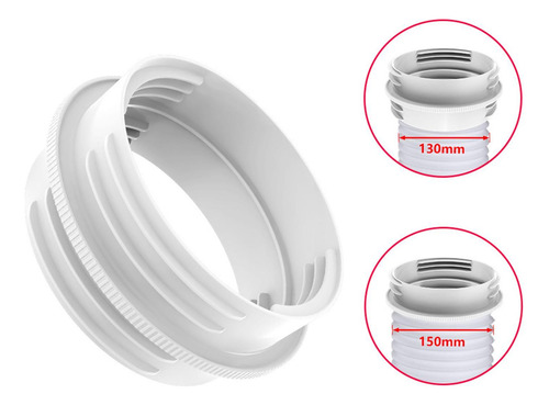 Conector De Manguera De Aire Acondicionado Resistente Fácil
