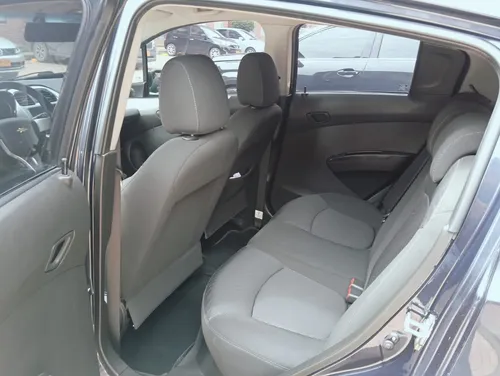 Chevrolet Spark Gt Premier Rec