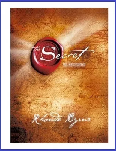 alivio proteger los El Secreto Rhonda Byrne Audio Libro + Pdf + Atraccion | MercadoLibre 📦