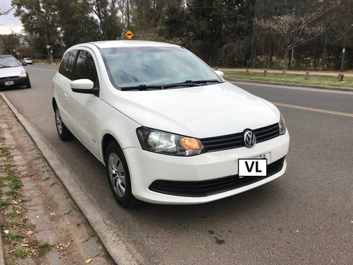 Imagen 2 de 15 de Volkswagen Gol Trend 1.6 Pak I 3 Pts