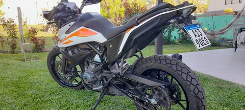 Imagen 5 de 15 de Ktm Adventure 390