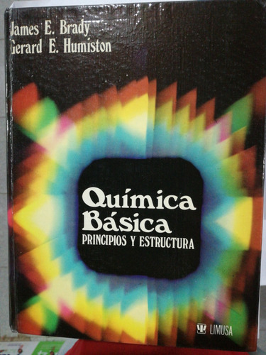 Química Básica Principios Y Estructura