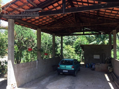 Imagem 5 de 15 de Casa Em Arcozelo - Paty Do Alferes - 2452