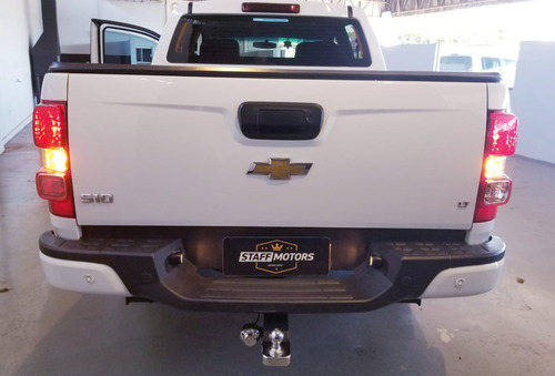 Imagem 14 de 14 de S10 Lt Cd 2.5 4x4 Flex