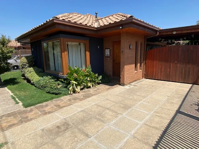 Imagen 1 de 26 de En Venta 3d 2b 130 Mts Utiles Rancagua