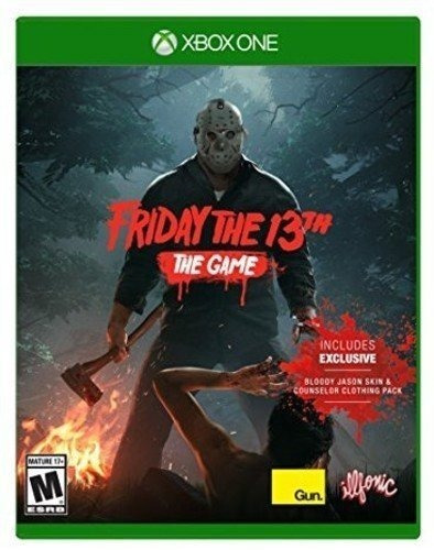 Viernes 13º Juego Xbox One Edition