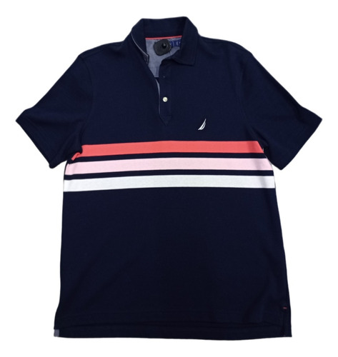 Camisa Marca Polo 