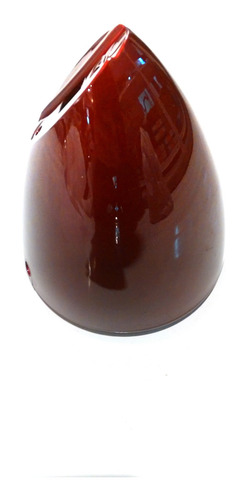 Portalampara Luz Trasera Rojo Zanella Mod 150