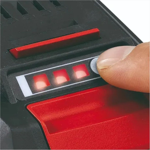 Imagen 2 de 10 de Batería Cargador Einhell 2.5ah Rápido Litio 18v Power Change
