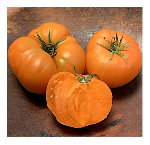 Semillas Tomate Dr. Wyche's Amarillo - Tomate Amarillo -