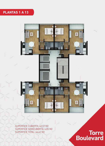 Imagen 7 de 14 de Venta Departamento 1 Dormitorio Con Balcón - Avellaneda 179 Bis