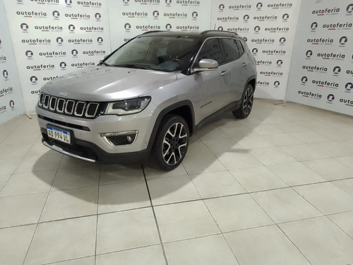 Jeep Compass 2.4 LIMITED AT9 L17