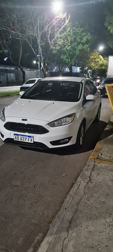 Ford Focus III 1.6 Sedan S