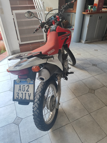 Honda 250 Único Dueño Impecable