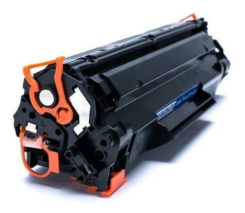 Imagem 2 de 7 de Toner Compatível Hp Ce285a Cb435a Cb436a Universal | P1102w