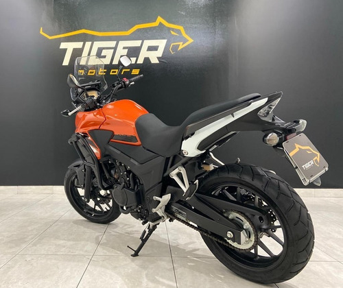 Honda Cb500x 2019 - 1.300km