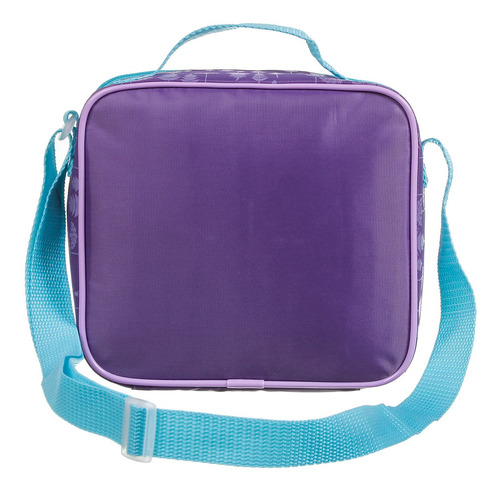Imagem 4 de 9 de Kit Escolar Mala + Lancheira + Estojo Frozen Disney