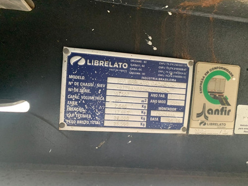 Imagem 6 de 11 de Rodotrem Bitrenzão Librelato 2019 27 M