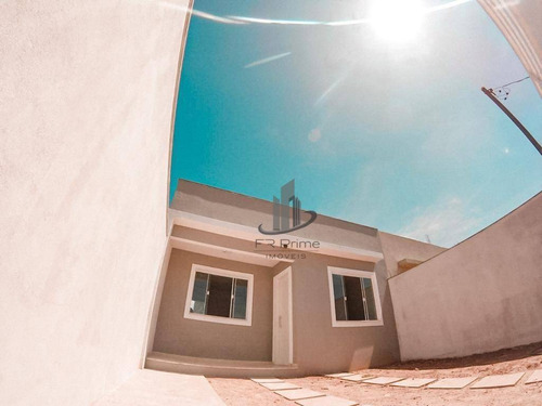 Imagem 15 de 18 de Casa Com 2 Quartos À Venda Por R$ 250.000 - Casa Da Lua - Resende/rj - Ca0190