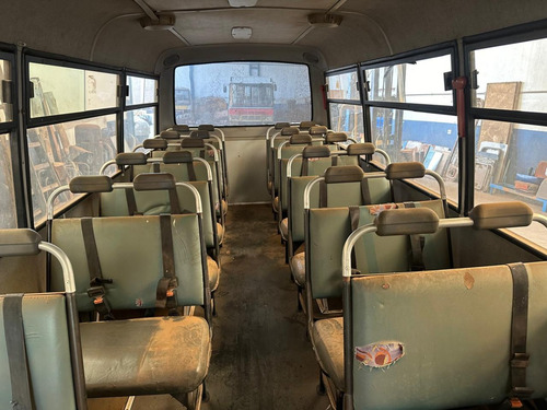 Micro Ônibus Para Peças !!!