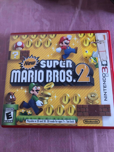 Juego Nintendo Ds (Usado)