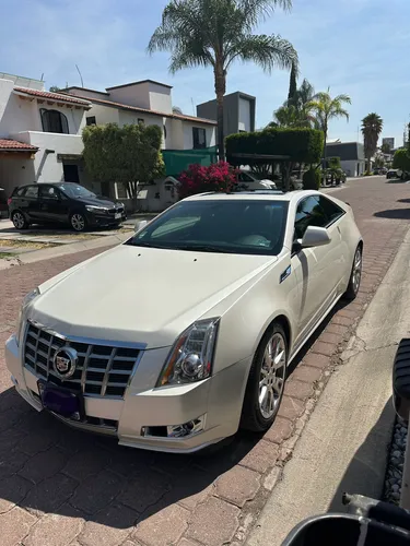 Cadillac CTS 3.6 Paq C 318hp Coupe At