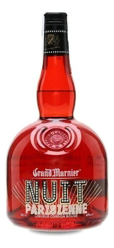 Licor Grand Marnier Nuit Parisienne Cordon Rouge