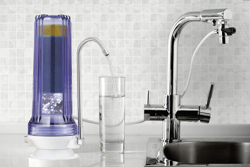 Premium 8-stage Countertop Filtration System - Easy To ...