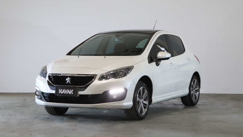 Imagen 1 de 15 de Peugeot 308 1.6 Allure Pack Thp Tiptronic - 183379 - C