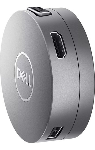 Imagen 3 de 4 de Hub Dell Dockingstation Usb-c 7 En 1 - Da310