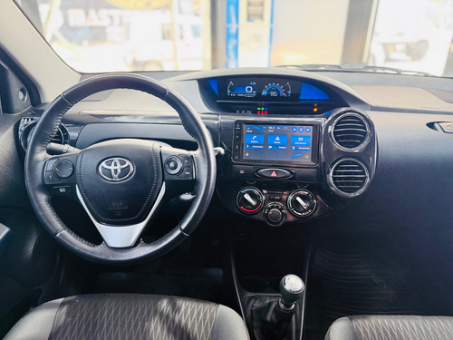 Toyota Etios 1.5 Platinum