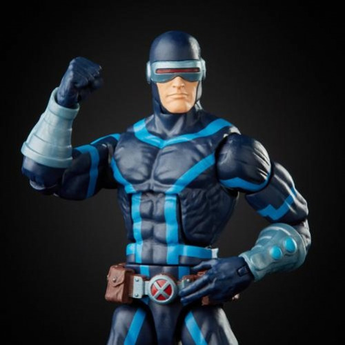 Imagem 5 de 7 de Figura Marvel Legends X Men 2