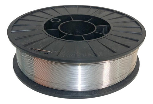 Arame Mig De Inox 1.0mm 308l Rolo Com 1kg