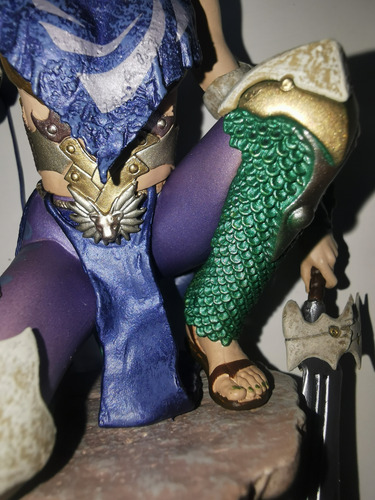 Zera - Spawn Series 29 - Mcfarlane Toys - Loose