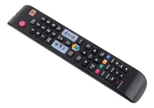 Controle Compatível Tv Es8000 Smart 3d Full Hd Led 46 55 65