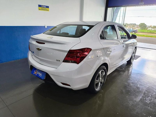 Chevrolet Prisma 1.4at Ltz