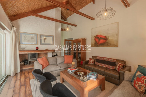 La Dehesa Central, 5dor, 5baños, 2 Salitas, En Lo Barnechea