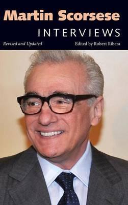 Libro Martin Scorsese - Robert Ribera